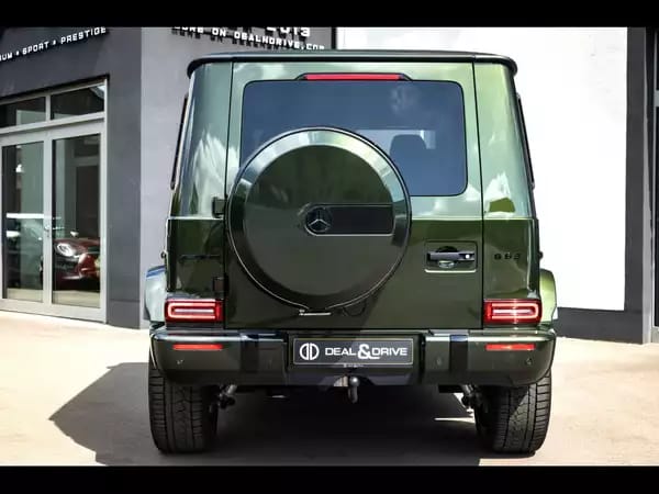 Mercedes-Benz G 63 AMG PACK NIGHT II - Photo 3