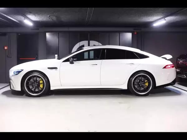 Mercedes-Benz AMG GT 4.0 V8 63 S 4MATIC+ (639 CH) - Photo 2