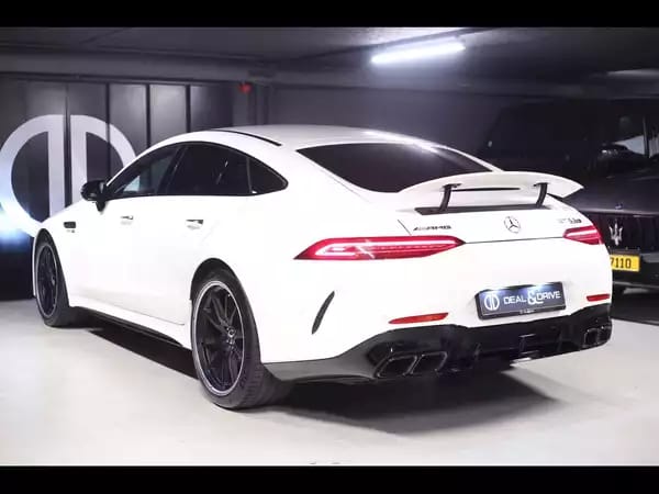 Mercedes-Benz AMG GT 4.0 V8 63 S 4MATIC+ (639 CH) - Photo 2