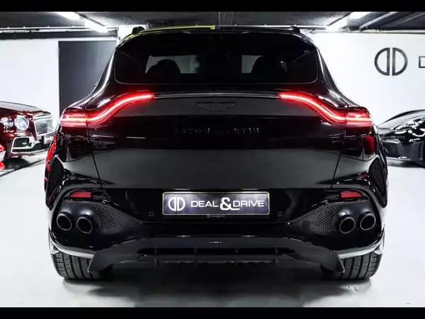 Aston Martin DBX 707 4.0 V8 - Photo 3