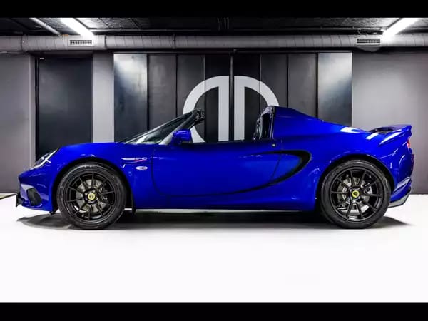 Lotus Elise 3 SPORT 240 1.8 FINAL EDITION - Photo 2