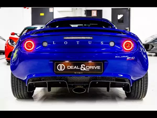 Lotus Elise 3 SPORT 240 1.8 FINAL EDITION - Photo 3