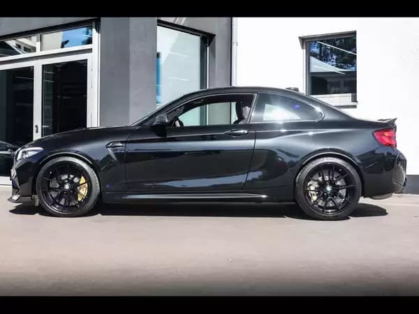 BMW M2 CS (F87) 3.0 – CERAMIC BRAKES - Photo 2
