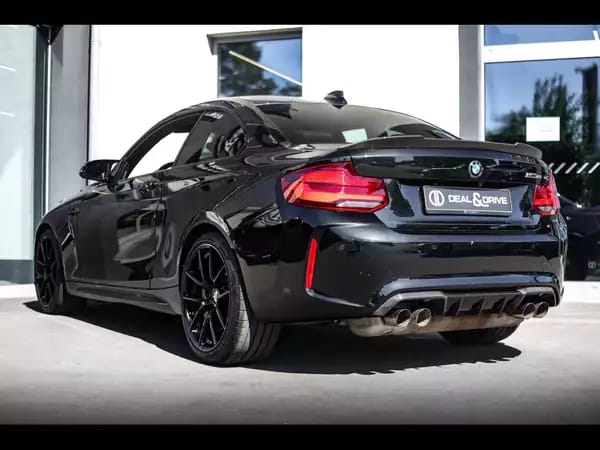 BMW M2 CS (F87) 3.0 – CERAMIC BRAKES - Photo 2