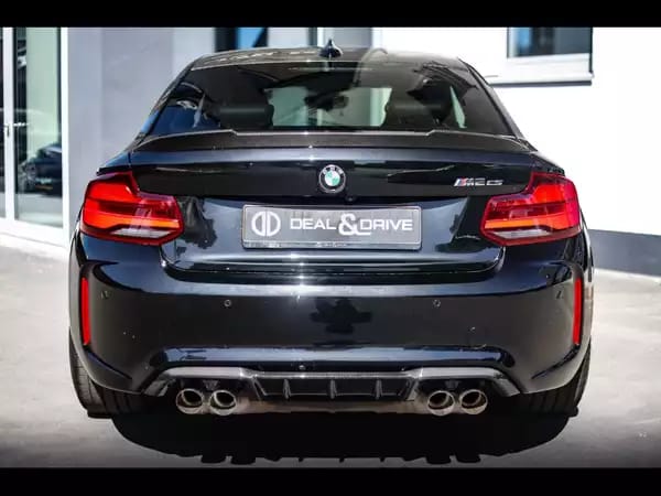 BMW M2 CS (F87) 3.0 – CERAMIC BRAKES - Photo 3