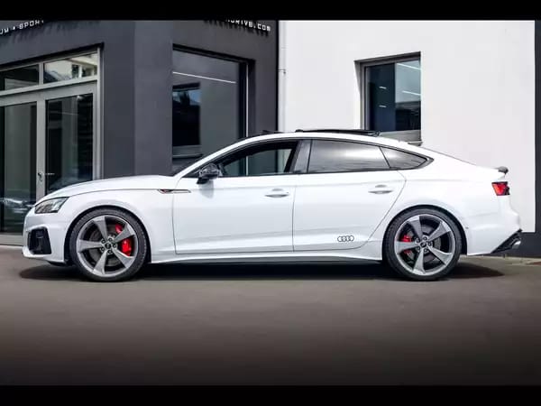 Audi S5 SPORTBACK 3.0 TDI QUATTRO TIPTRONIC – PACK DESIGN NOIR PLUS - Photo 2