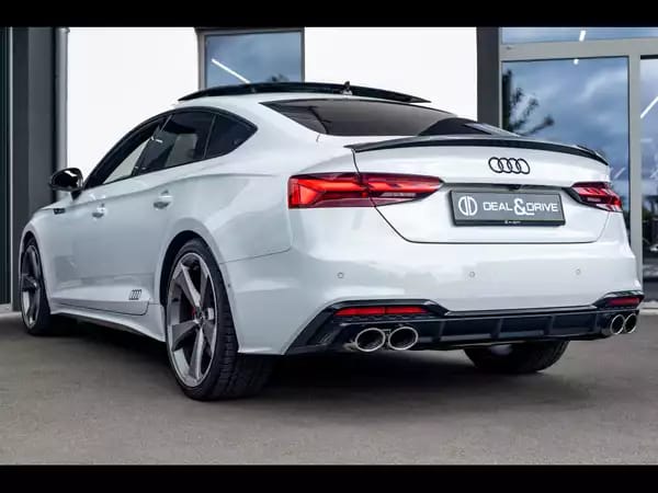 Audi S5 SPORTBACK 3.0 TDI QUATTRO TIPTRONIC – PACK DESIGN NOIR PLUS - Photo 2