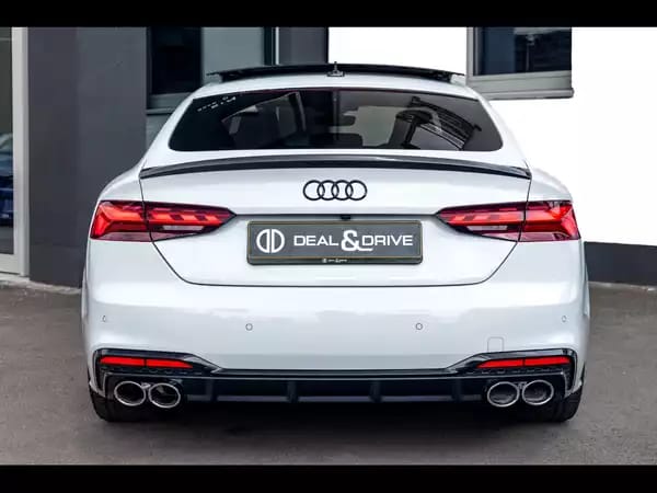 Audi S5 SPORTBACK 3.0 TDI QUATTRO TIPTRONIC – PACK DESIGN NOIR PLUS - Photo 3
