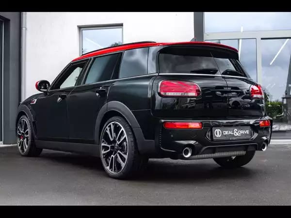 MINI John Cooper Works Clubman ALL4 - Photo 2