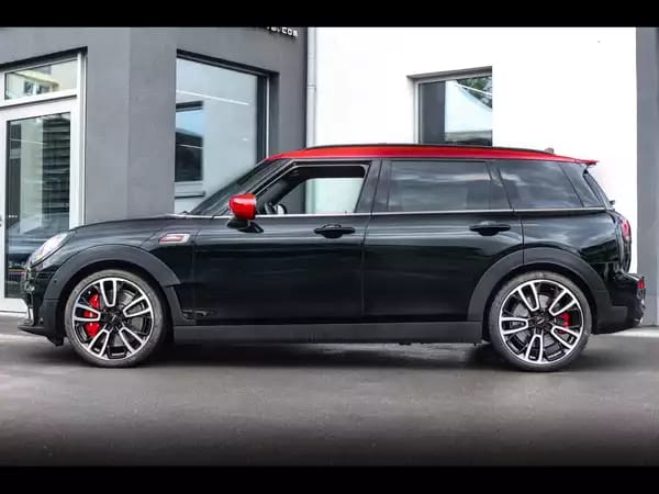 MINI Cooper Clubman JOHN COOPER WORKS ALL4 - Photo 2