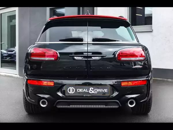 MINI Cooper Clubman JOHN COOPER WORKS ALL4 - Photo 3