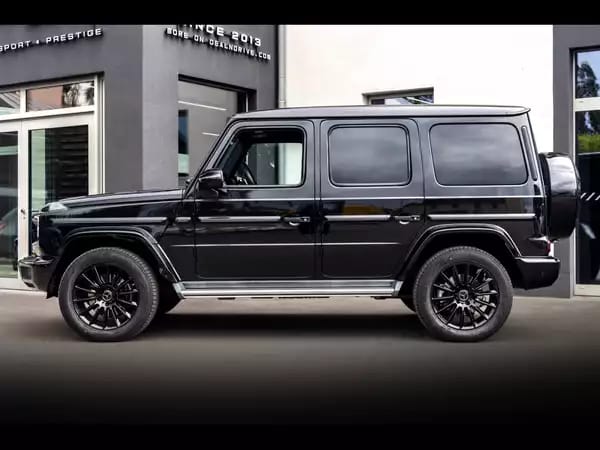 Mercedes-Benz G 500 AMG-LINE – PACK NIGHT - Photo 2