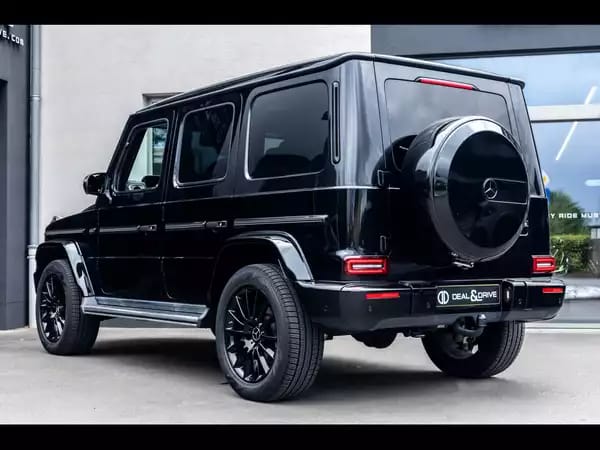 Mercedes-Benz G 500 AMG-LINE – PACK NIGHT - Photo 2