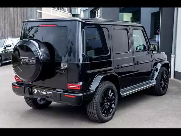 Mercedes-Benz G 500 AMG-LINE – PACK NIGHT - Photo 3
