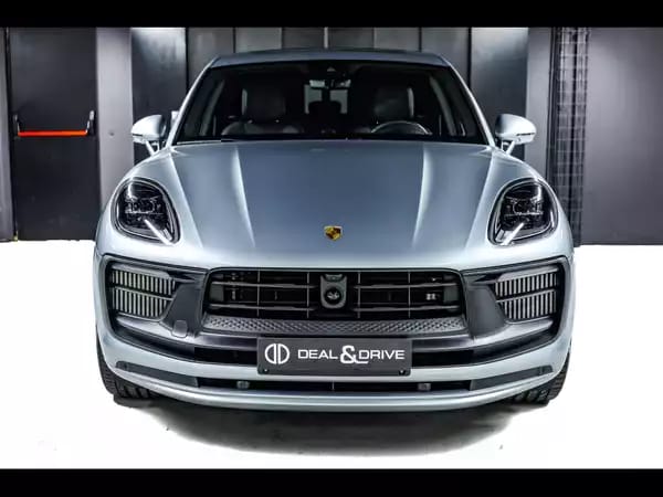 Porsche Macan III GTS PDK – DOLOMITSILVER METALLIC - Photo 3