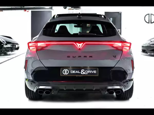 Cupra Formentor VZ 2.0 TSI 333 DSG7 4DRIVE (FACELIFT) – PACK SKYLINE - Photo 3