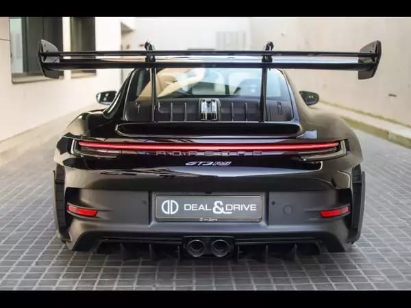 Porsche 992 .1 911 GT3 RS PDK PACK WEISSACH MMAT. FR - Photo 3