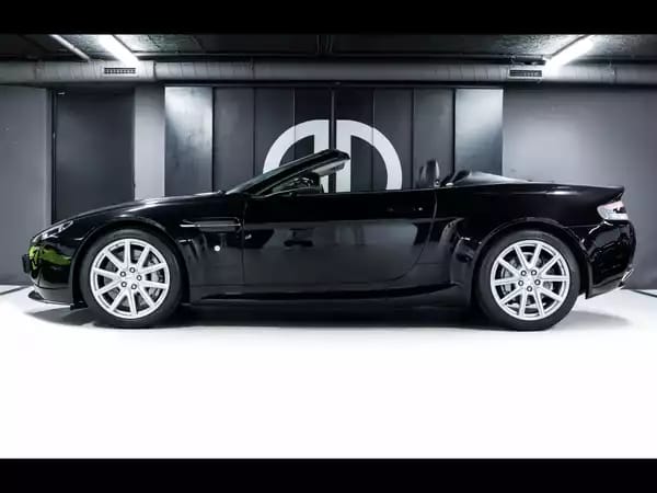 Aston Martin Vantage V8 ROADSTER 4.7 436 MANUAL 6 - Photo 2