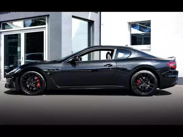 Maserati GranTurismo 4.7 V8 MC (460 CH) PHASE 2 - Photo 2