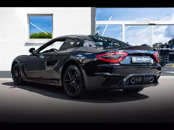 Maserati GranTurismo 4.7 V8 MC (460 CH) PHASE 2 - Photo 2