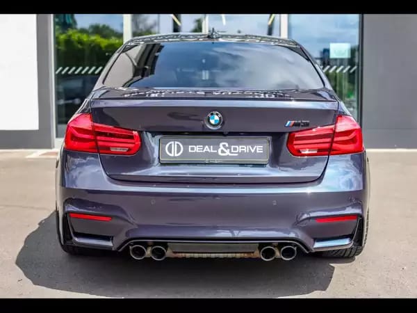 BMW M3 COMPETITION (F80) 30 JAHRE EDITION 1 OF 500 - Photo 3
