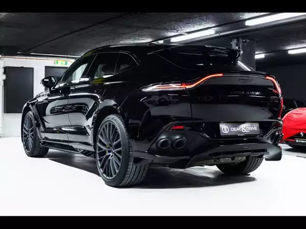 Aston Martin DBX 707 4.0 V8 - Photo 2