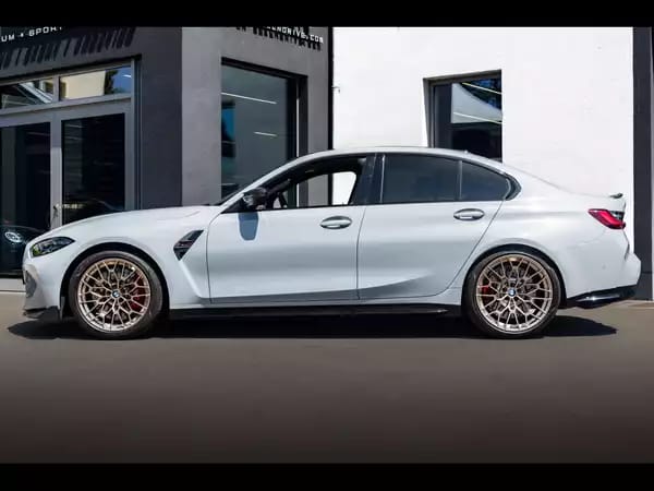 BMW M3 CS G80 XDRIVE - Photo 2