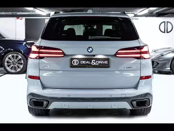 BMW X5 (G05) 30D XDRIVE M SPORT PRO – BROOKLYN GREY - Photo 3