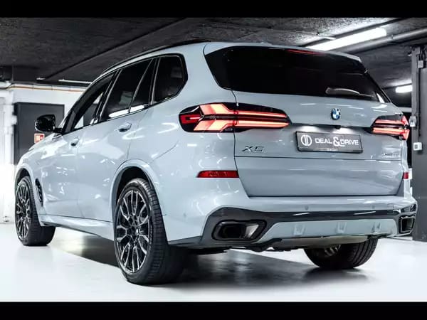 BMW X5 (G05) 30D XDRIVE M SPORT PRO – BROOKLYN GREY - Photo 2