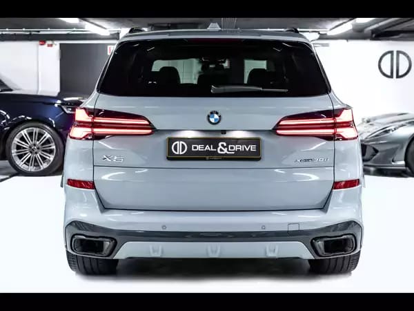 BMW X5 (G05) 30D XDRIVE M SPORT PRO – BROOKLYN GREY - Photo 3