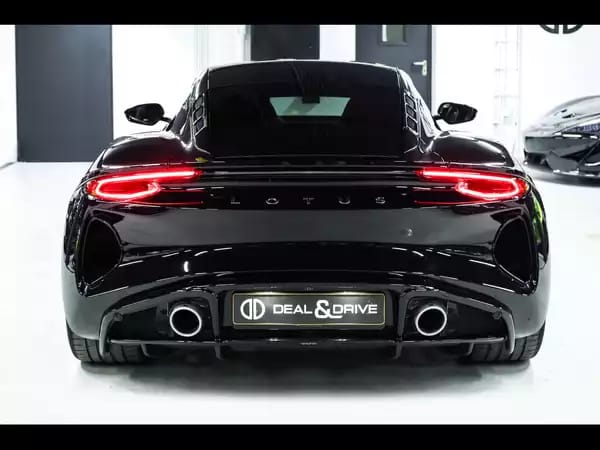 Lotus Emira I4 DCT FIRST EDITION - Photo 3