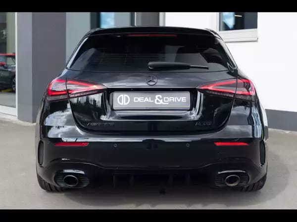 Mercedes-Benz A 35 AMG 4M+°KOSMOS BLACK - Photo 3