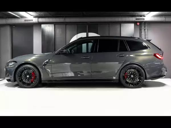 BMW M3 COMPETITION TOURING (G81) XDRIVE - Photo 2