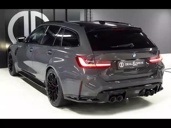 BMW M3 COMPETITION TOURING (G81) XDRIVE - Photo 2