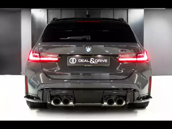 BMW M3 COMPETITION TOURING (G81) XDRIVE - Photo 3
