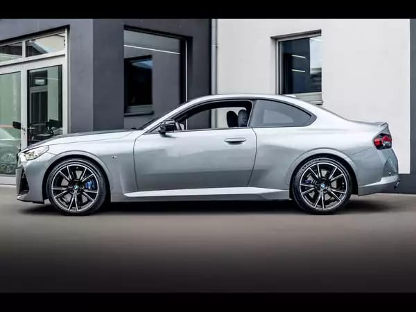BMW M2 XDRIVE 3.0 (374 CH) - Photo 2