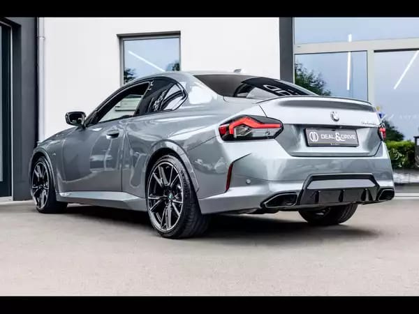 BMW M2 XDRIVE 3.0 (374 CH) - Photo 2