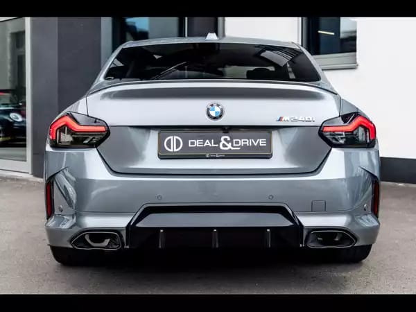 BMW M2 XDRIVE 3.0 (374 CH) - Photo 3