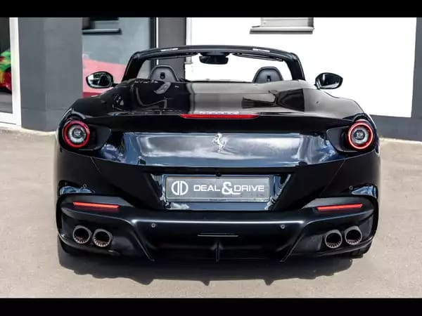 Ferrari Portofino M 3.9 V8 (620 CH) - Photo 3