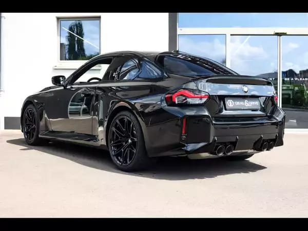 BMW M2 COUPE (G87) - Photo 2