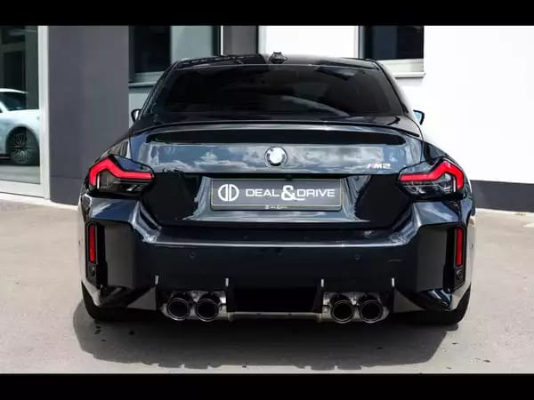 BMW M2 COUPE (G87) - Photo 3