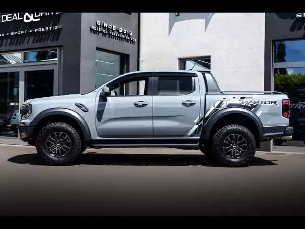 Ford Ranger RAPTOR DOUBLE CABINE 3.0 V6 ECOBOOST AWD - Photo 2
