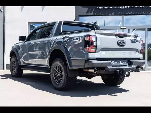 Ford Ranger RAPTOR DOUBLE CABINE 3.0 V6 ECOBOOST AWD - Photo 2