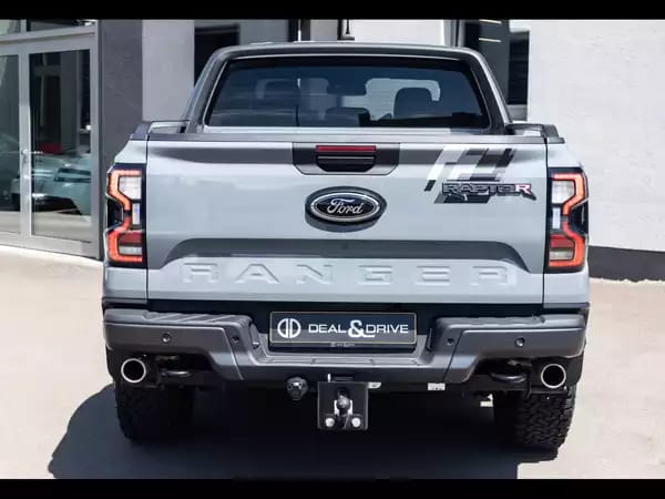 Ford Ranger RAPTOR DOUBLE CABINE 3.0 V6 ECOBOOST AWD - Photo 3