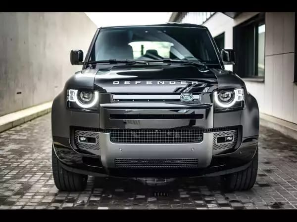 Land Rover Defender 110 P525 5.0 V8 AWD CARPATHIAN EDITION – CARPATHIAN GREY - Photo 3