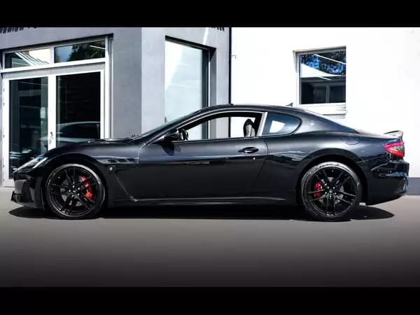 Maserati GranTurismo 4.7 V8 MC (460 CH) PHASE 2 - Photo 2