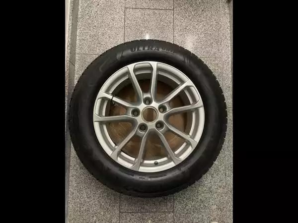 Jantes alu 18 - Photo 2