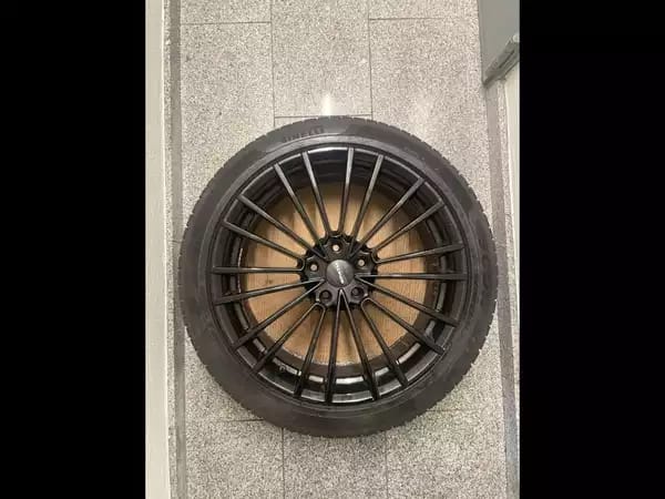 Jantes alu 22 - Photo 2