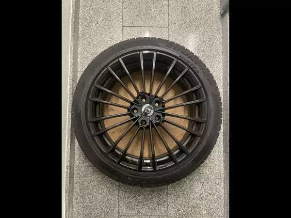 Jantes alu 22 - Photo 2