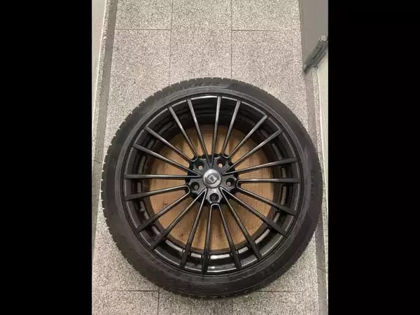 Jantes alu 22 - Photo 3